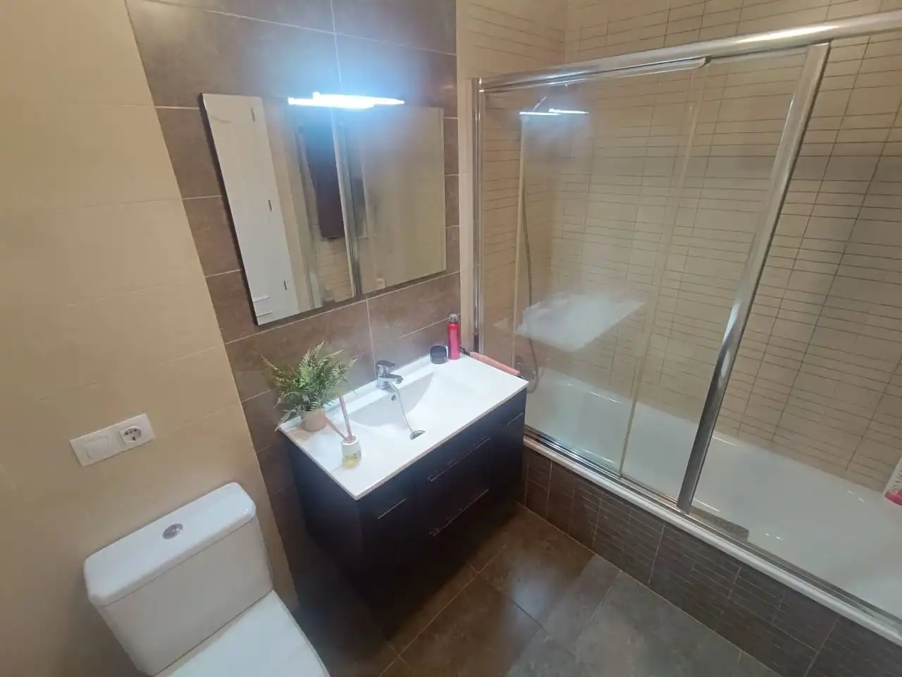 Baño de Piso en venta en El Ejido con Aire acondicionado, Calefacción y Terraza