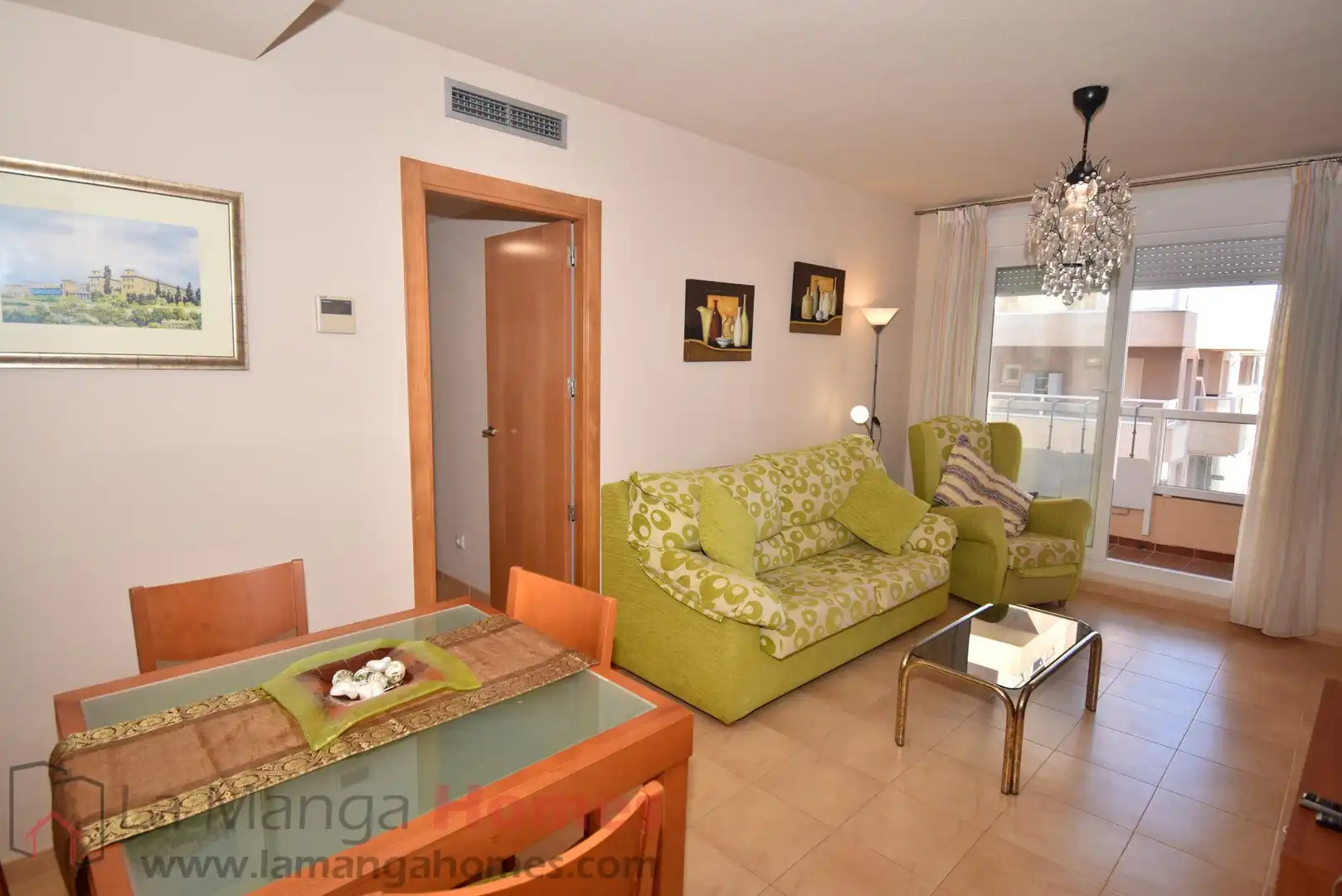 Flat with terrace for sale in Gran Vía de la Manga 17, imagen 6