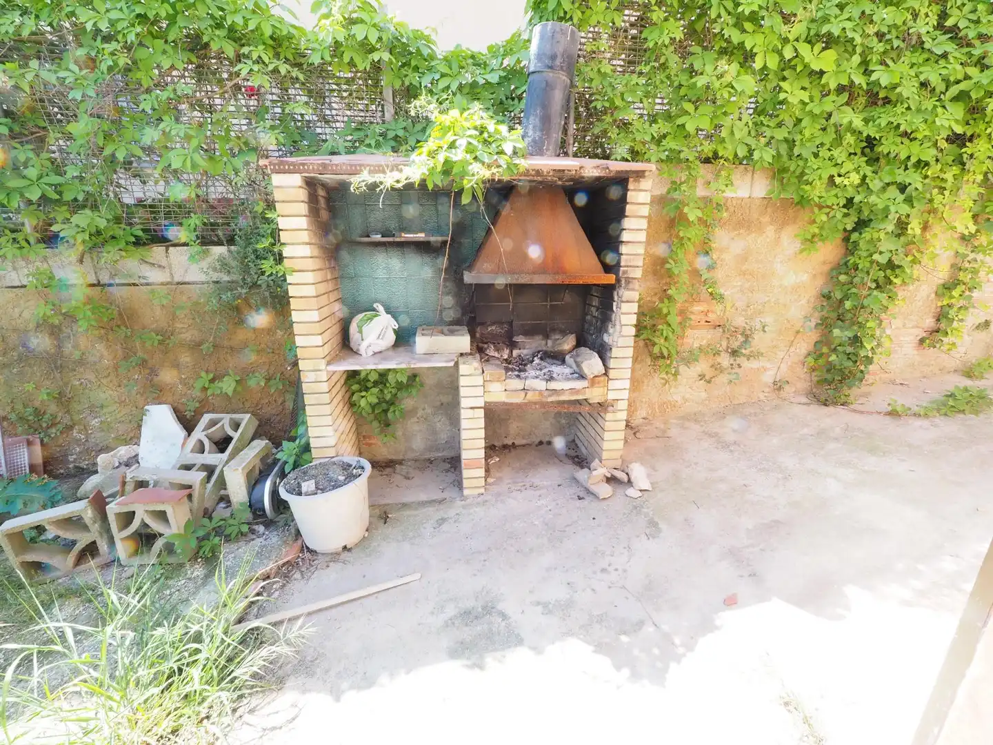 Jardí de Casa o xalet en venda en Masquefa amb Jardí privat i Piscina