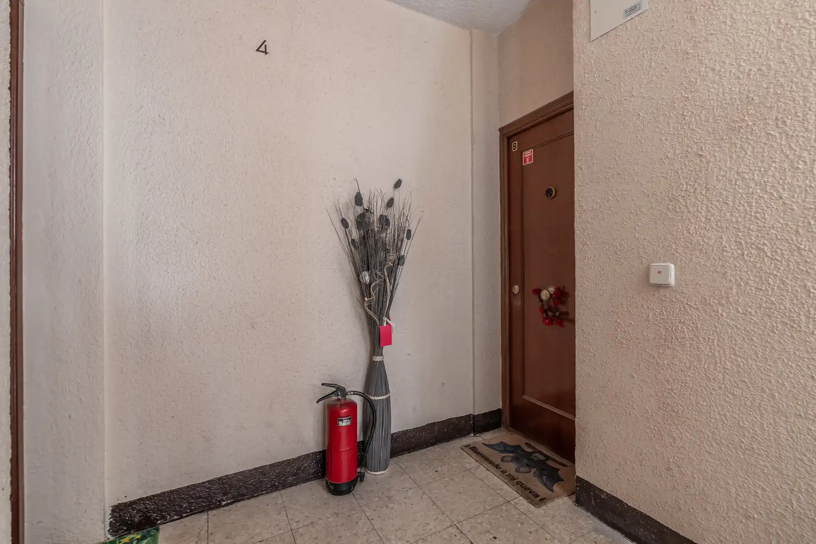 Flat for sale in Madrid  with Heating
