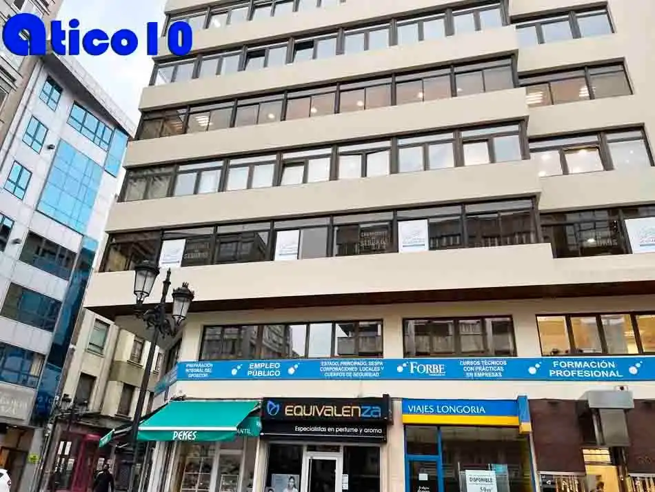 Office space with lift for sale in Centro - Casco Histórico, imagen 15