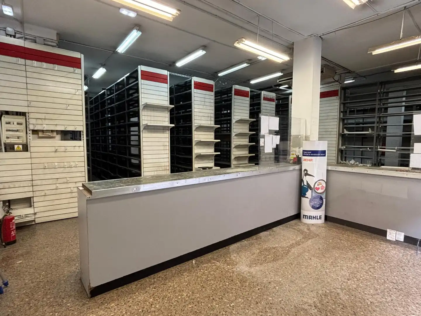 Premises for rent in Sant Adrià de Besòs