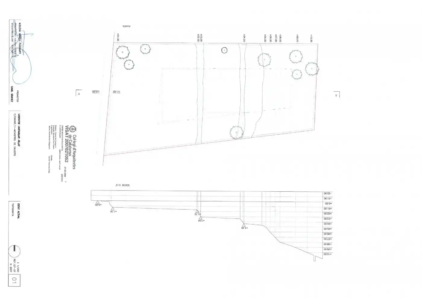 Terreny residencial en venda a Monistrol de Calders, imagen 6