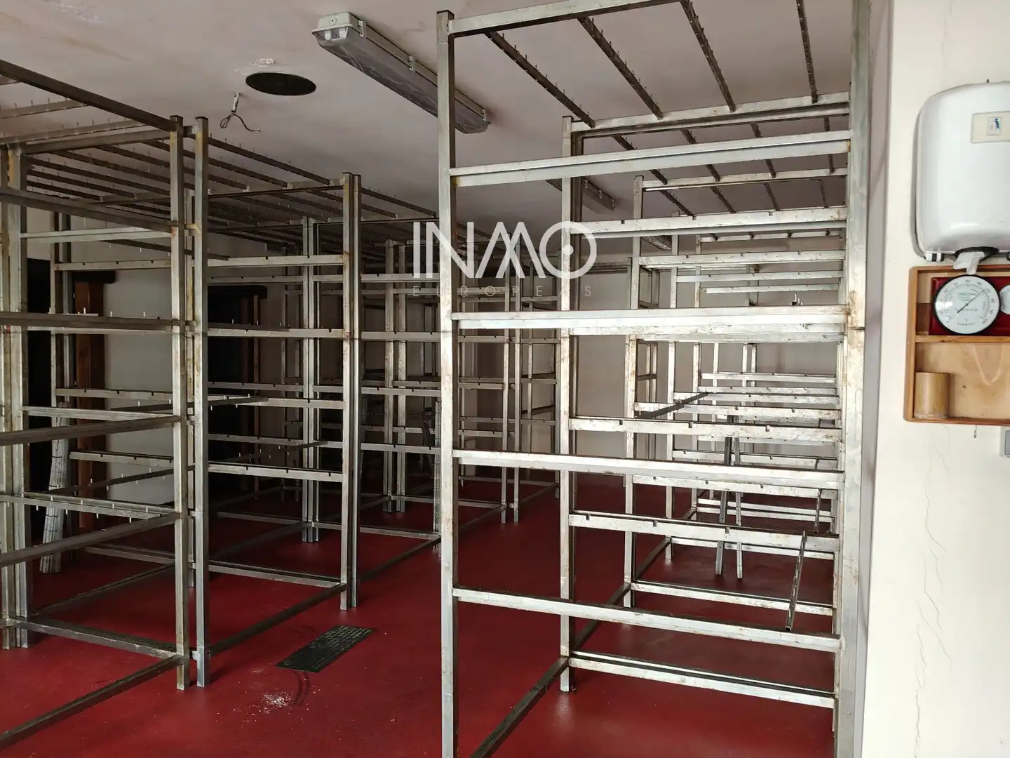 Local de alquiler en Rubí con Aire acondicionado y Amueblado