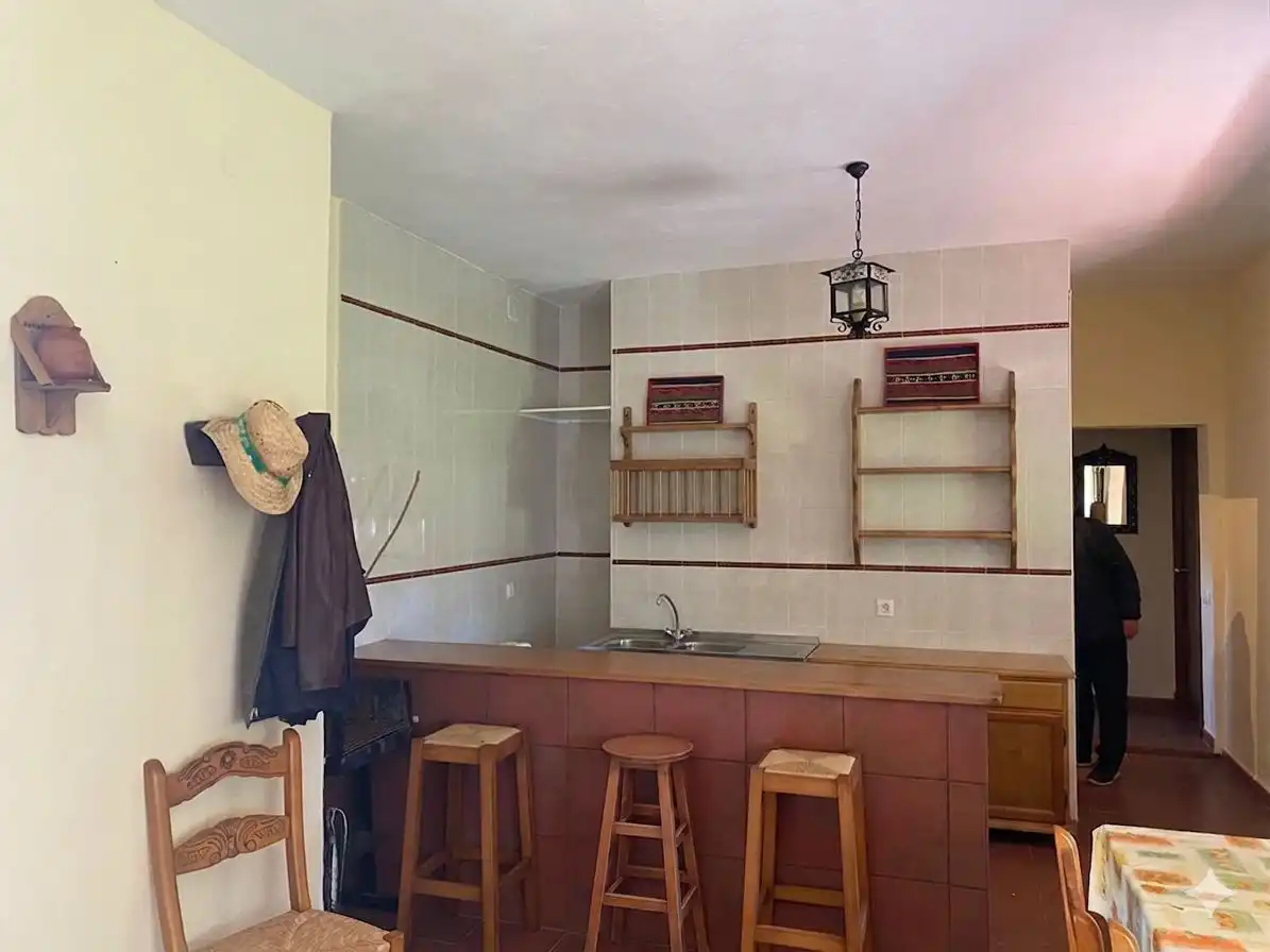 Cocina de Terreno en venta en Arcos de la Frontera