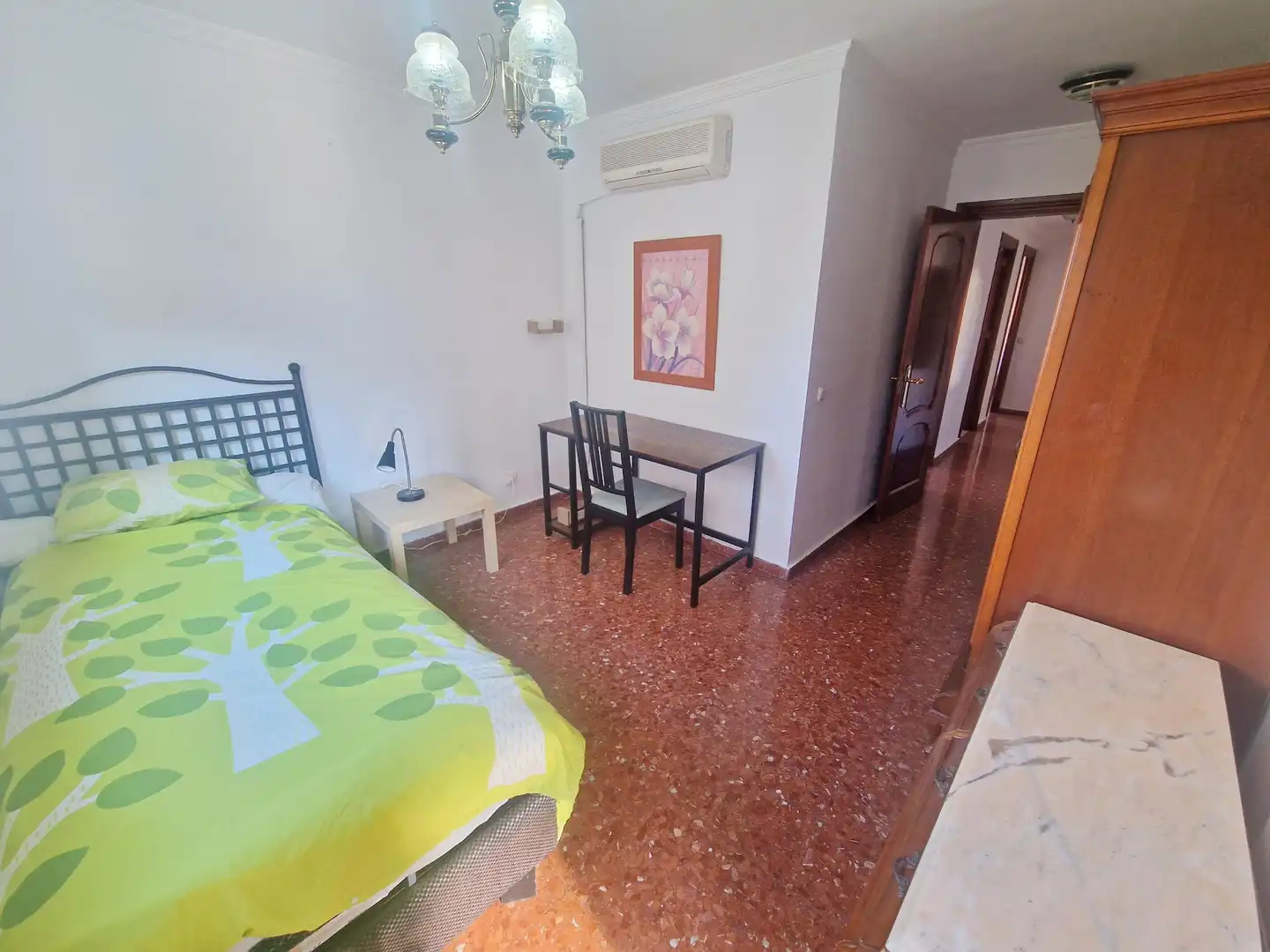 Wohnung zur Miete in C. Poeta Francisco Coronado y Delicado, Martiricos - La Roca - La Rosaleda