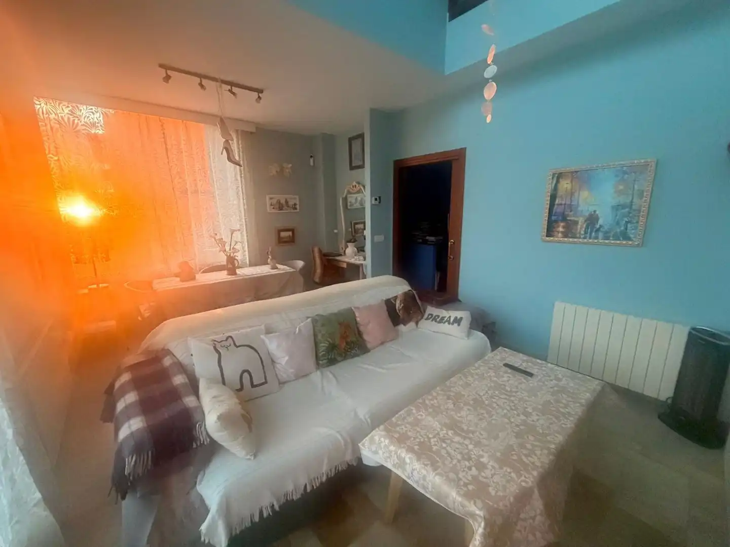 Living room of Houses for sale in Arnuero  with Heating, Private garden and Terrace