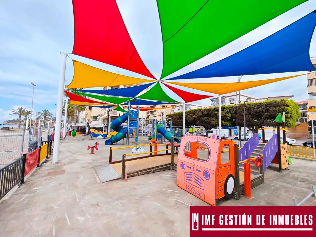 Pis en venda a Calle Jaén, 7, Playa del Rincón