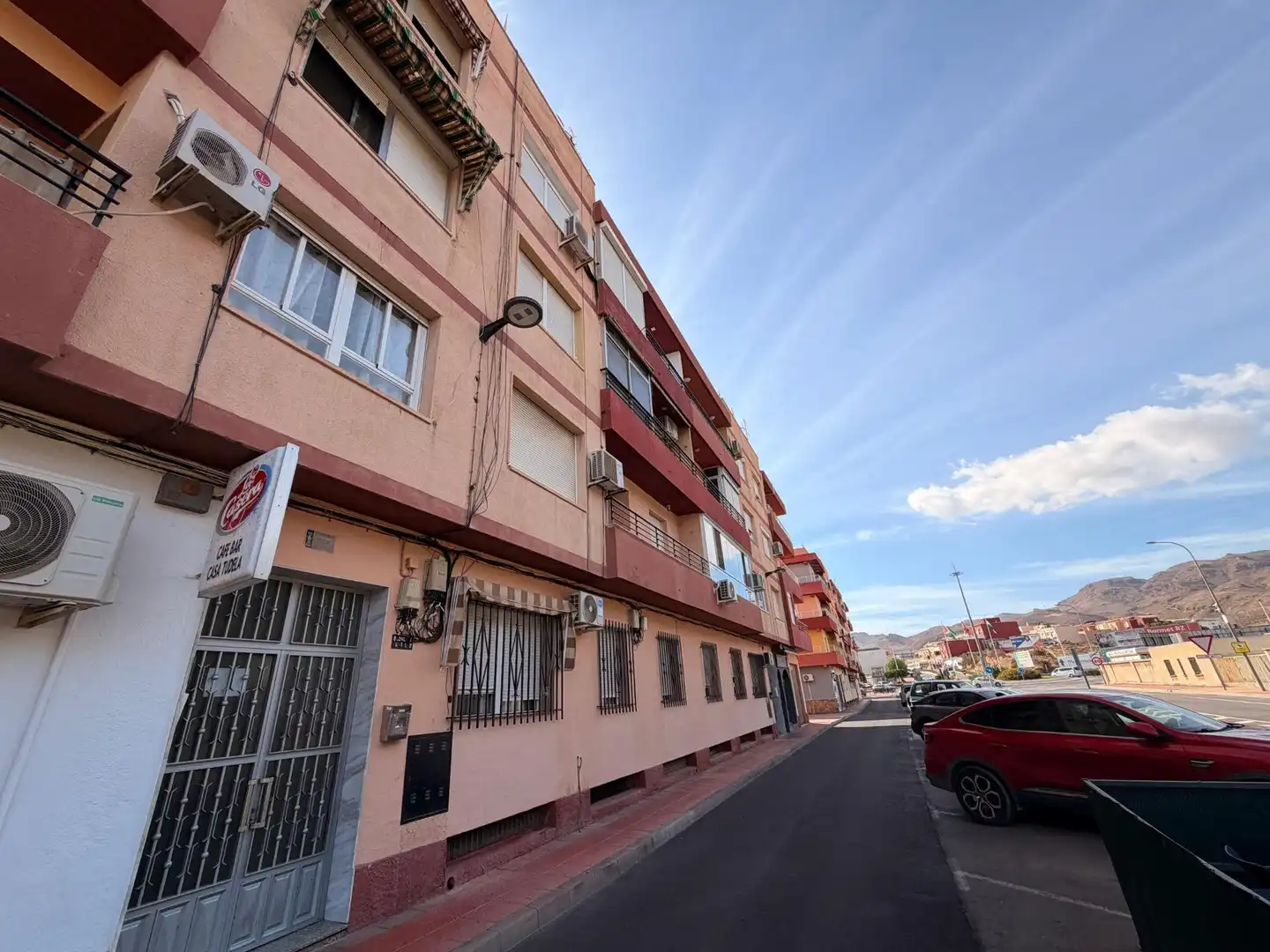 Pis amb terrassa en venda a Benahadux