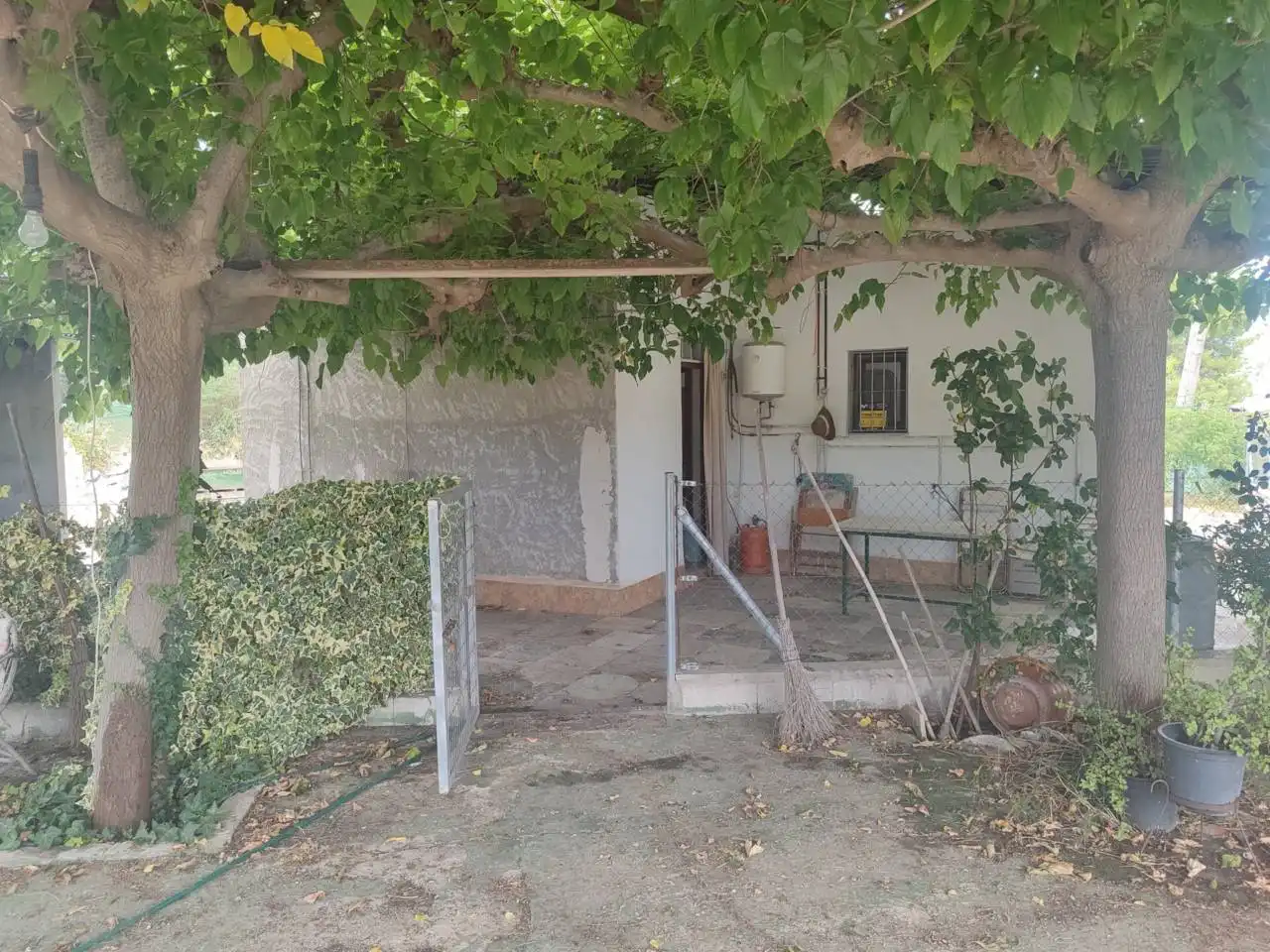 Finca rústica en venda en Las Torres de Cotillas amb Aire condicionat, Jardí privat i Terrassa