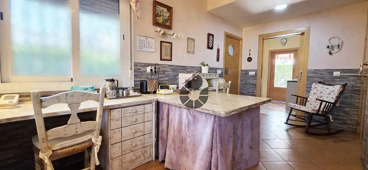Casa con piscina in vendita a Palomares del Río, imagen 19