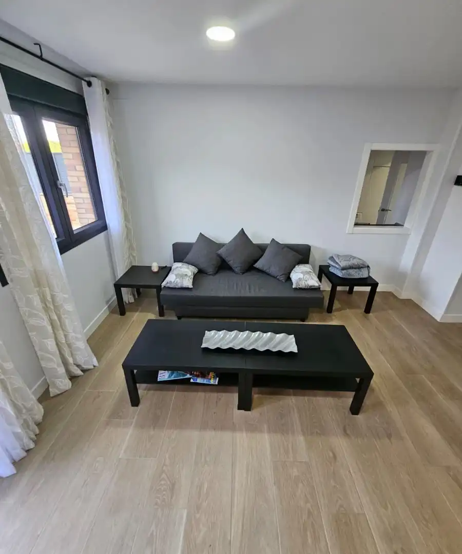 Living room of Flat for rent in Brunete  with Air Conditioner, Heating and Terrace