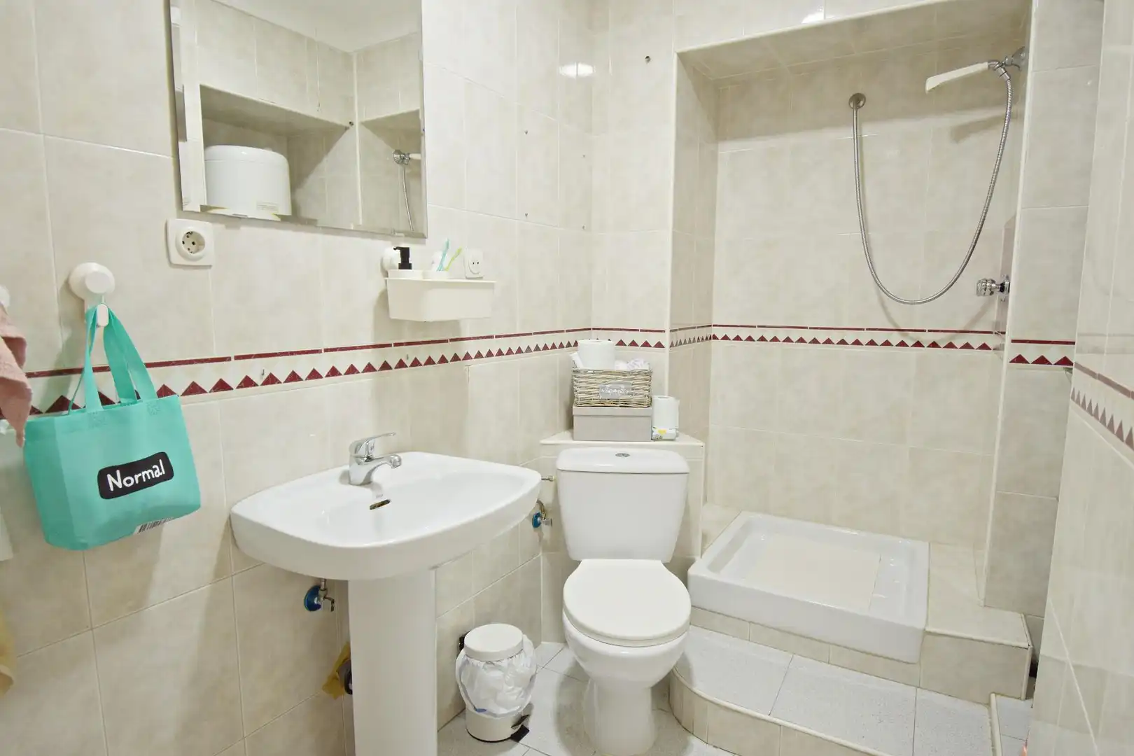 Bathroom of Houses for sale in Jerez de la Frontera  with Terrace and Storage room