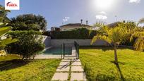 Piscina de Casa o xalet en venda en Jerez de la Frontera amb Aire condicionat, Jardí privat i Traster