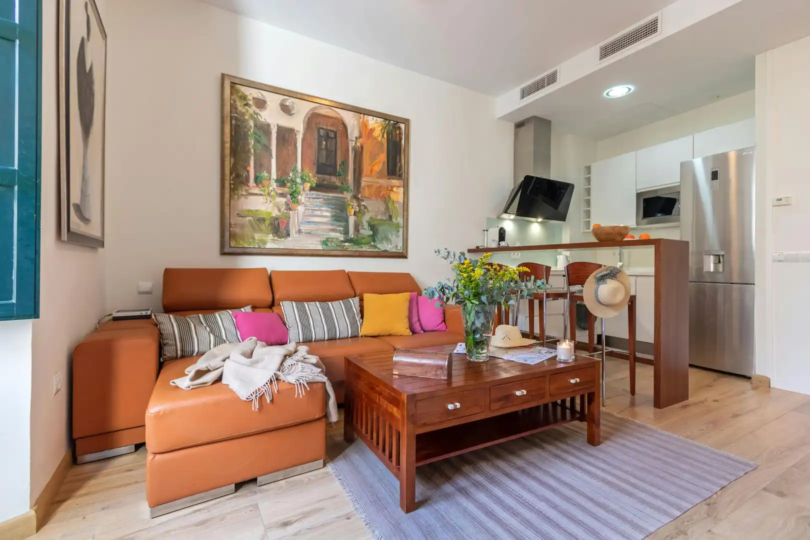 Wohnung zur Miete in Casco Antiguo, imagen 7