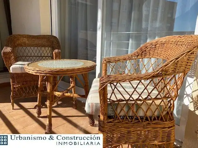 Garden of Attic for sale in Ciudad Real  with Air Conditioner, Heating and Private garden