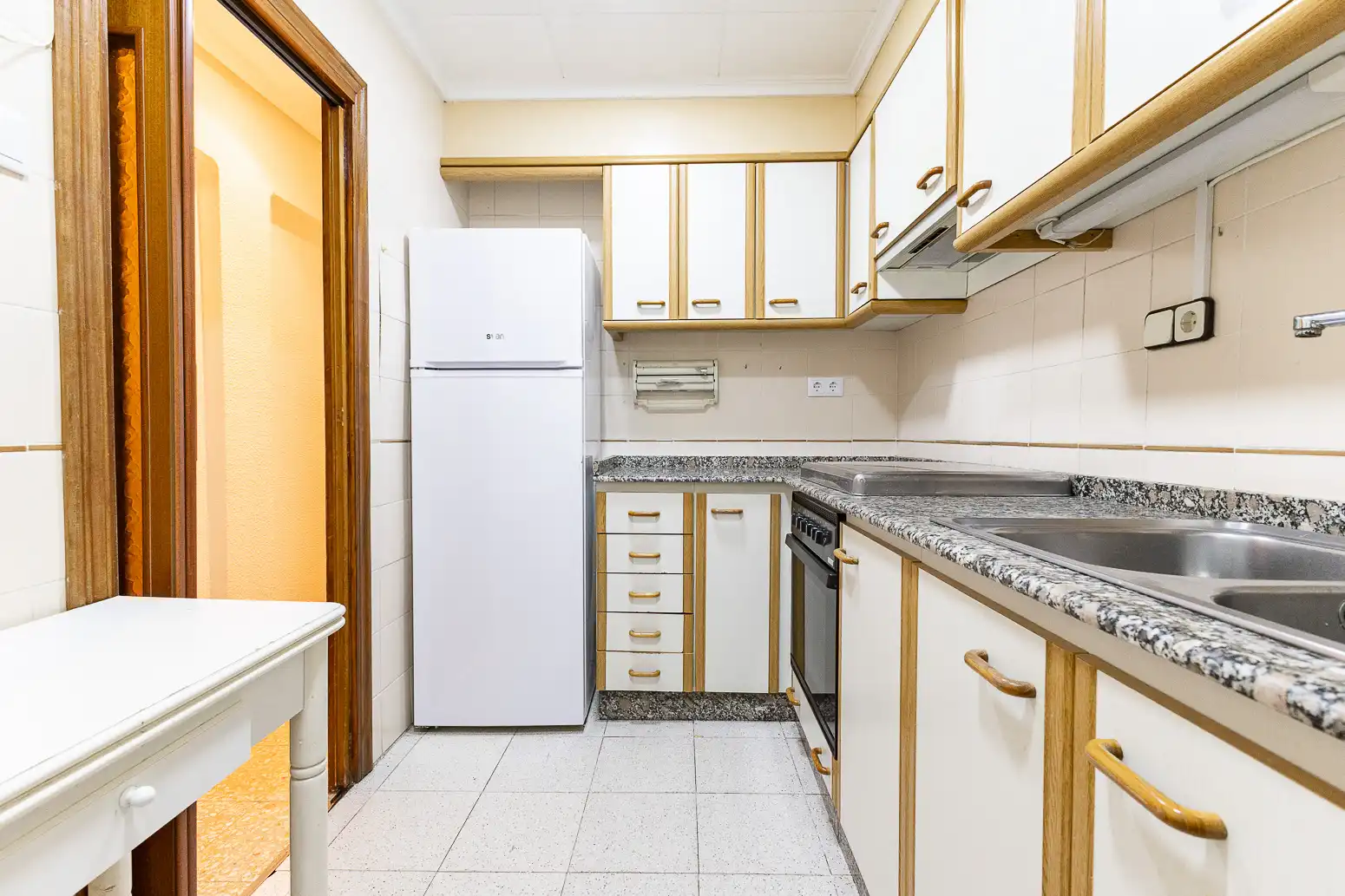 Cuina de Pis en venda en Alaquàs amb Aire condicionat