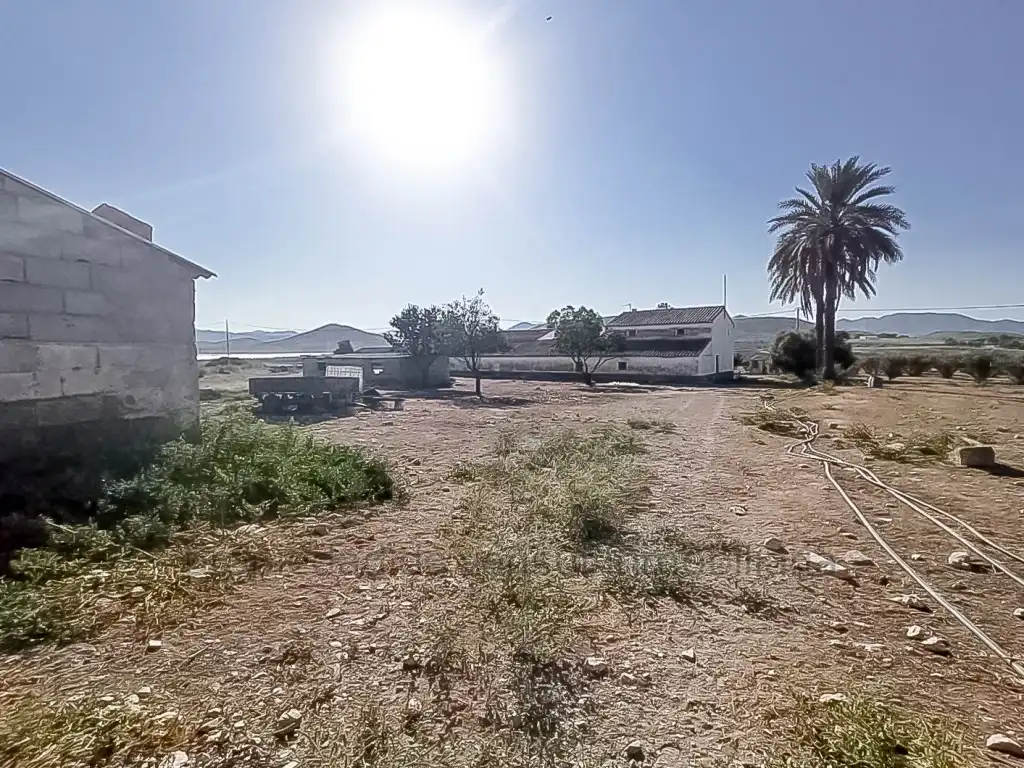 Country homes for sale in Lorca