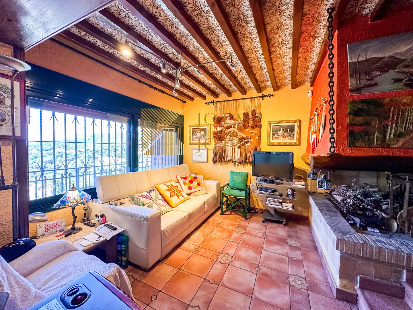 House with garden for sale in Canyelles, imagen 3