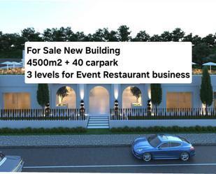 Exterior view of Premises for sale in Marbella  with Air Conditioner, Heating and Terrace