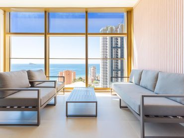 Apartament amb piscina en venda a Avenida Mejico