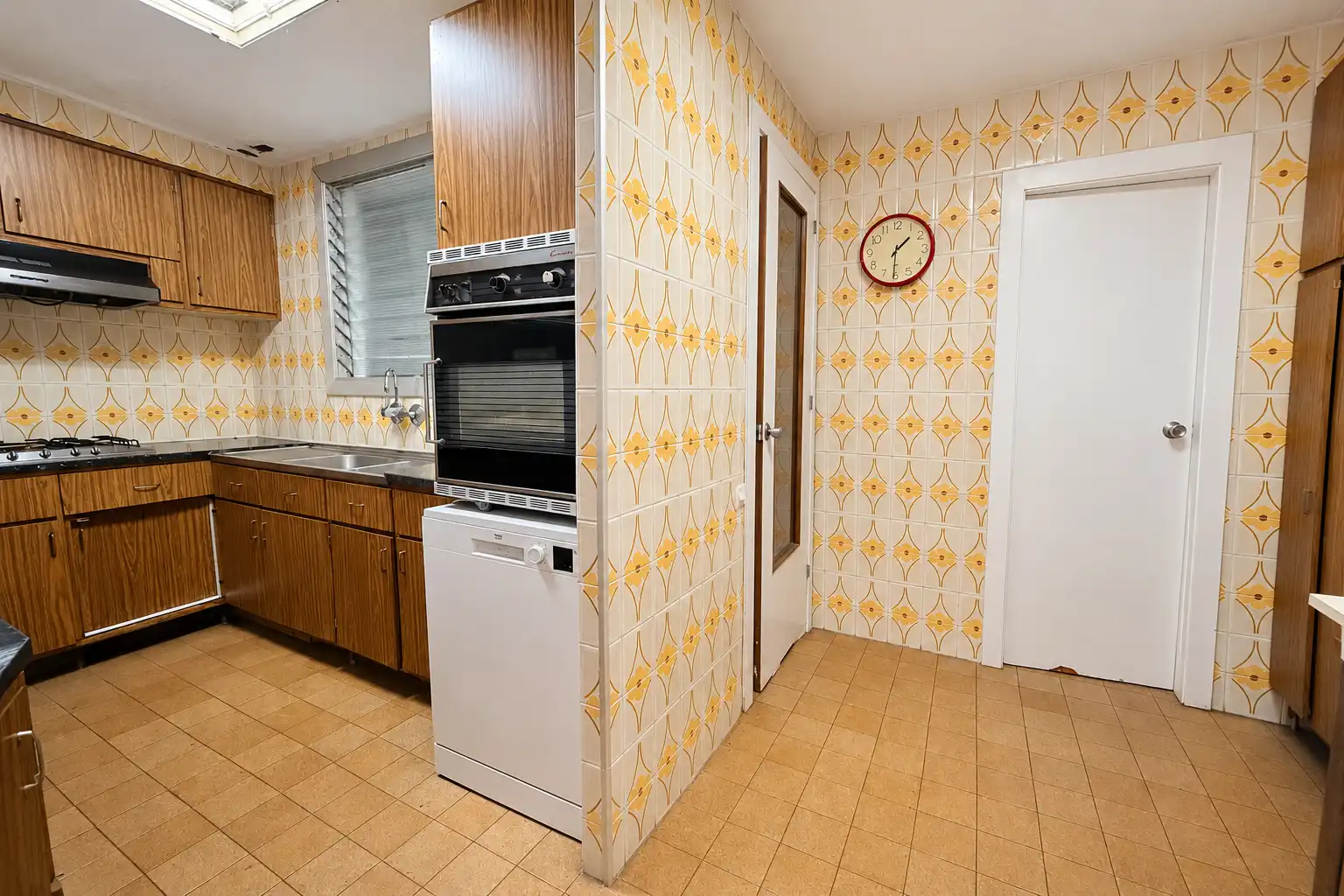 Cocina de Piso en venta en Barcelona con Aire acondicionado y Balcón