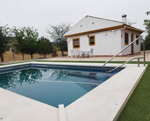 Swimming pool of House or chalet for sale in Almogía  with Swimming Pool