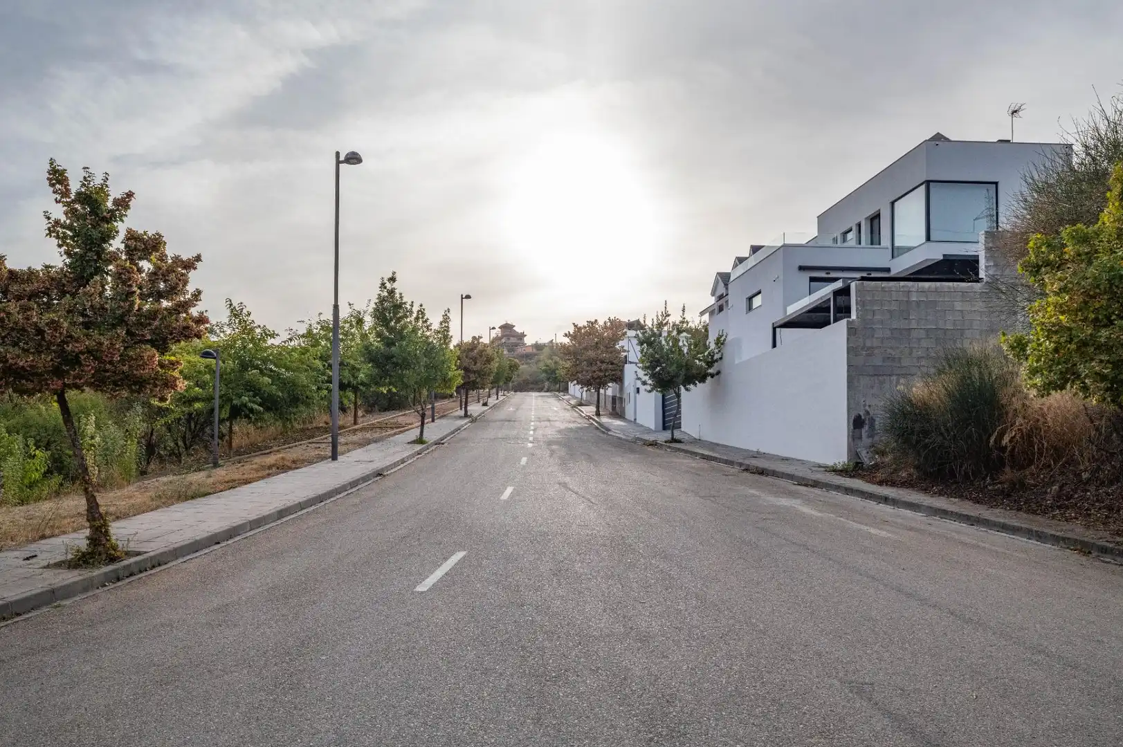 Exterior view of Residential for sale in La Zubia