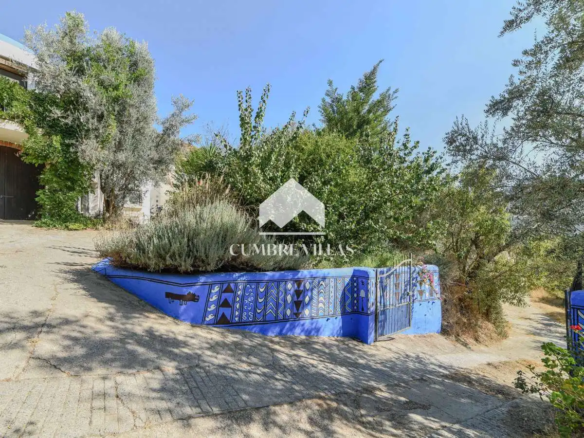 Haus mit Garten zum Verkauf in El Valle, imagen 109