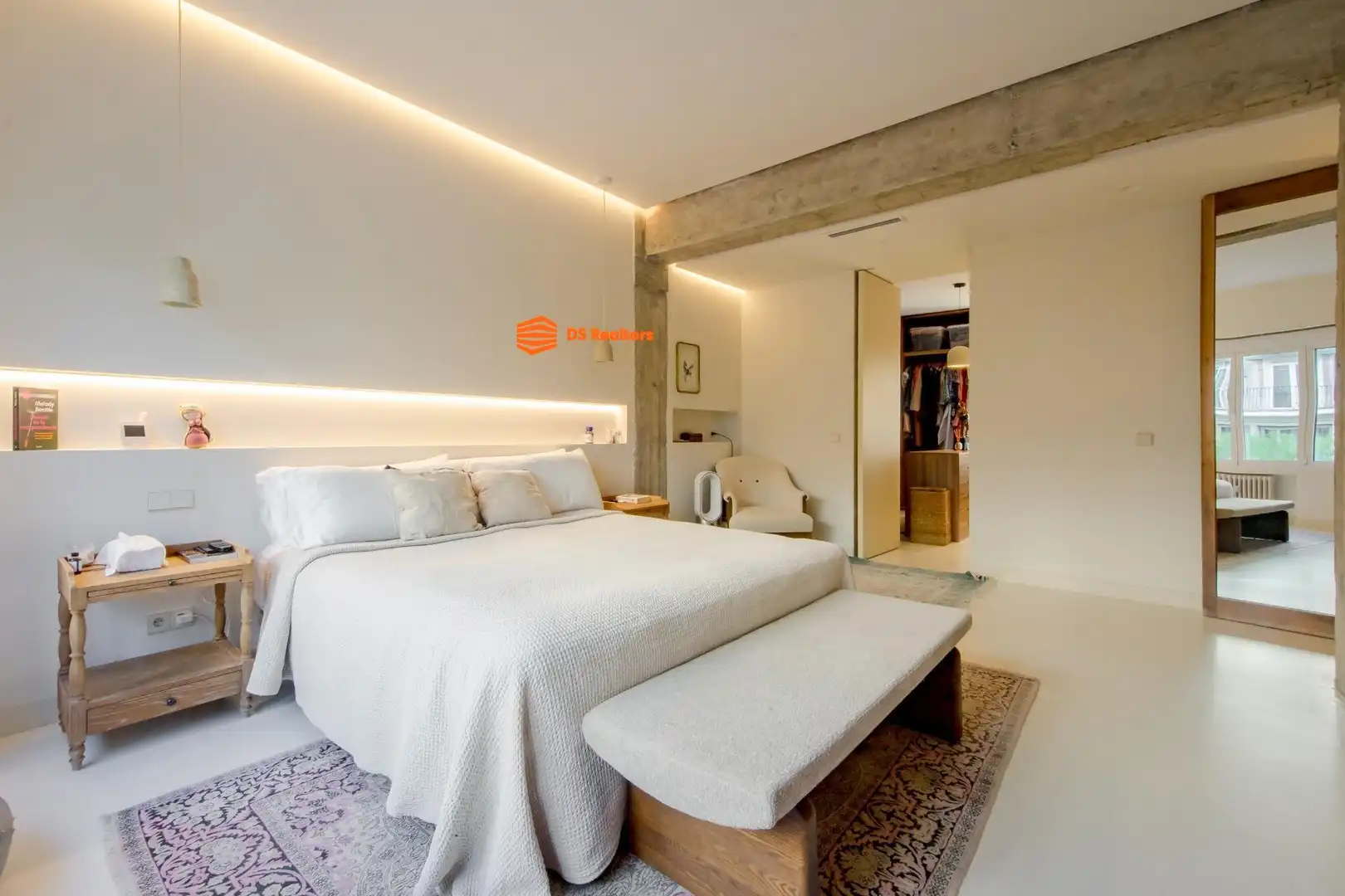 Flat with lift for sale in Barrio de Salamanca, imagen 50