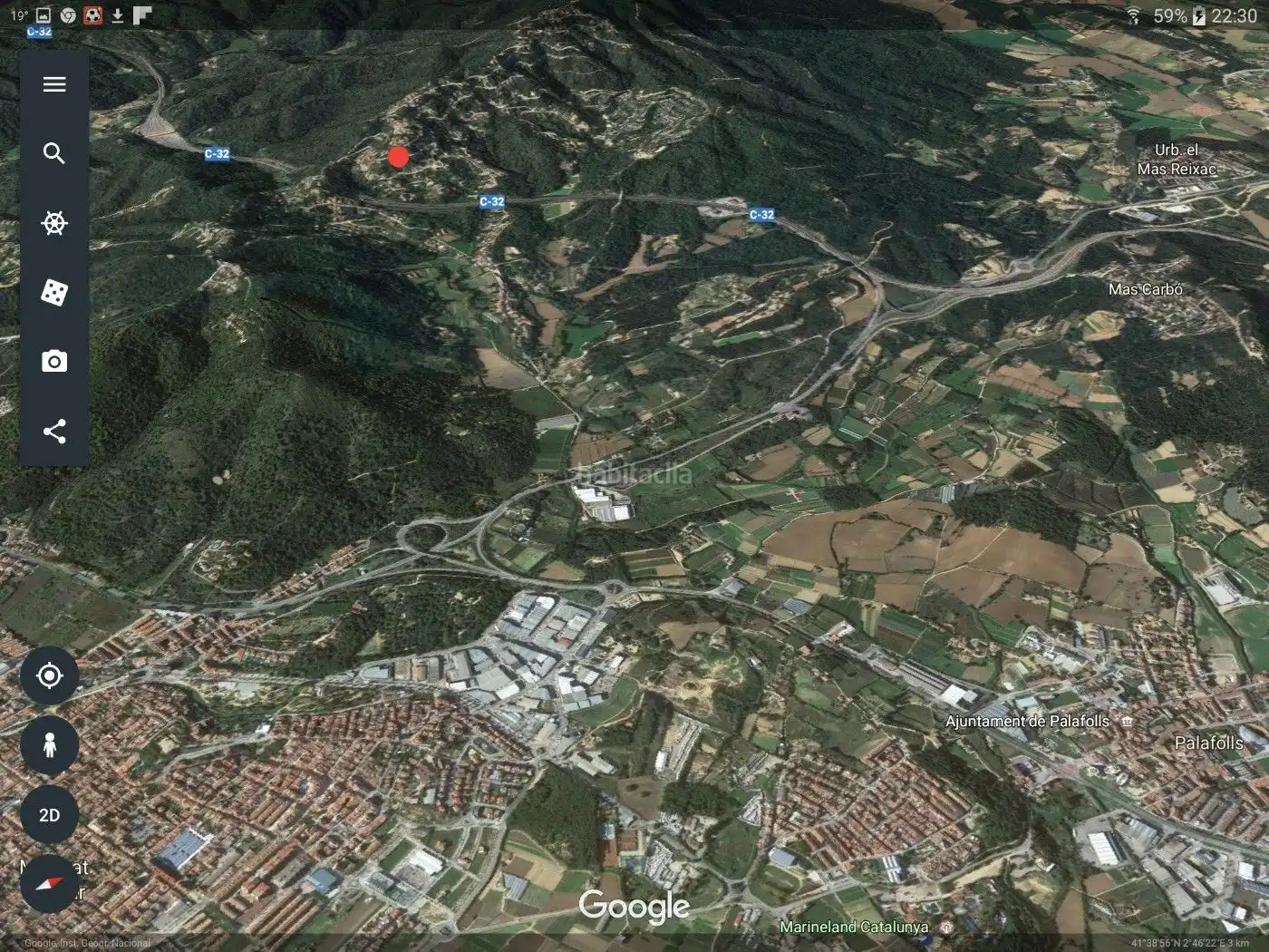 Terreno residencial en venta en Diseminado Afueras 43, imagen 4