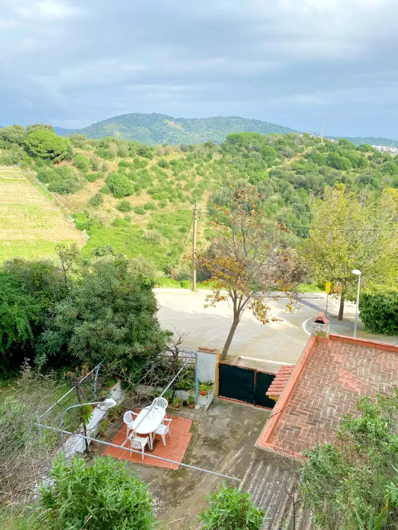 Vista exterior de Residencial en venta en Pineda de Mar