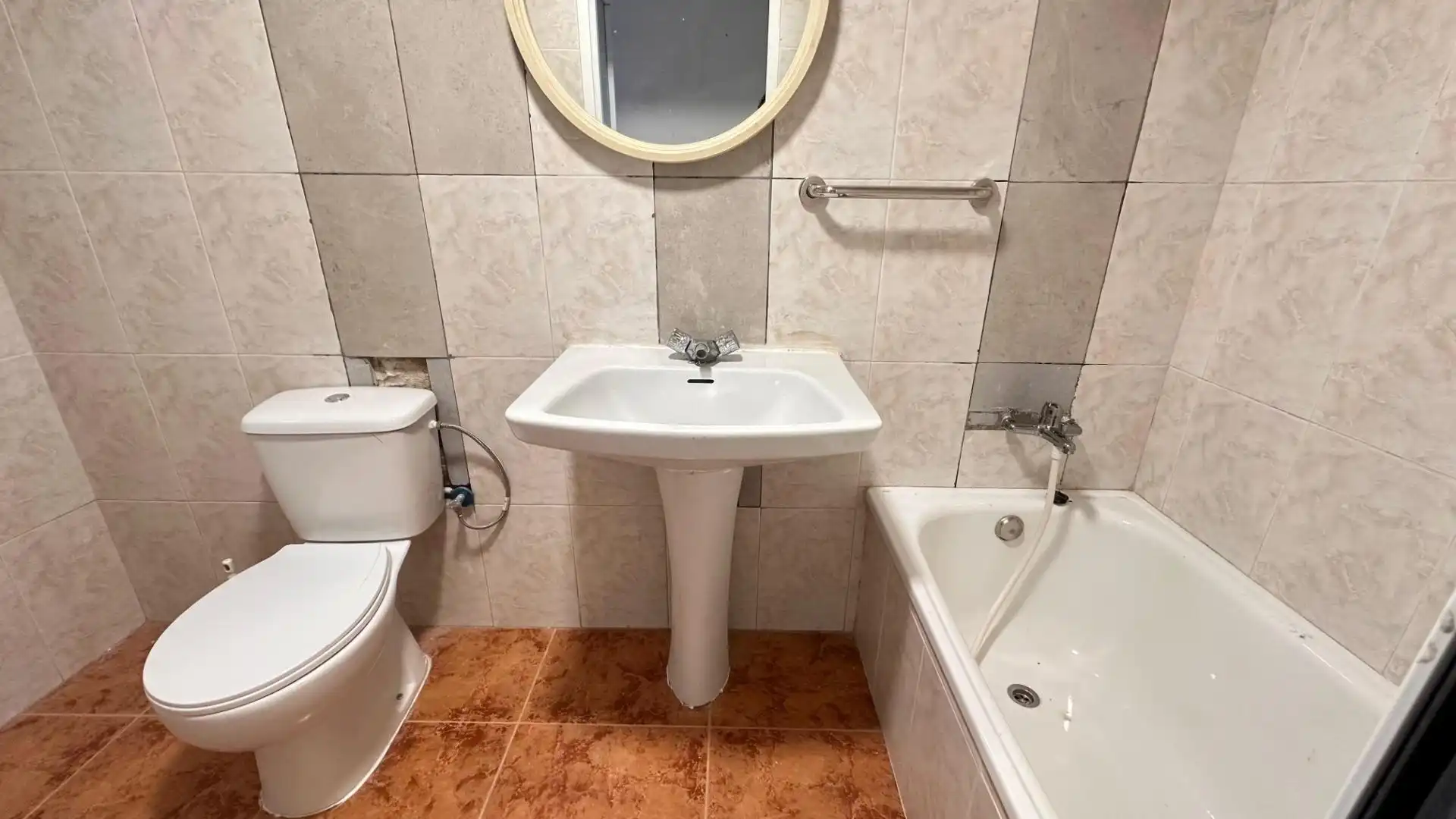 Bany de Casa o xalet en venda en Alberic amb Terrassa