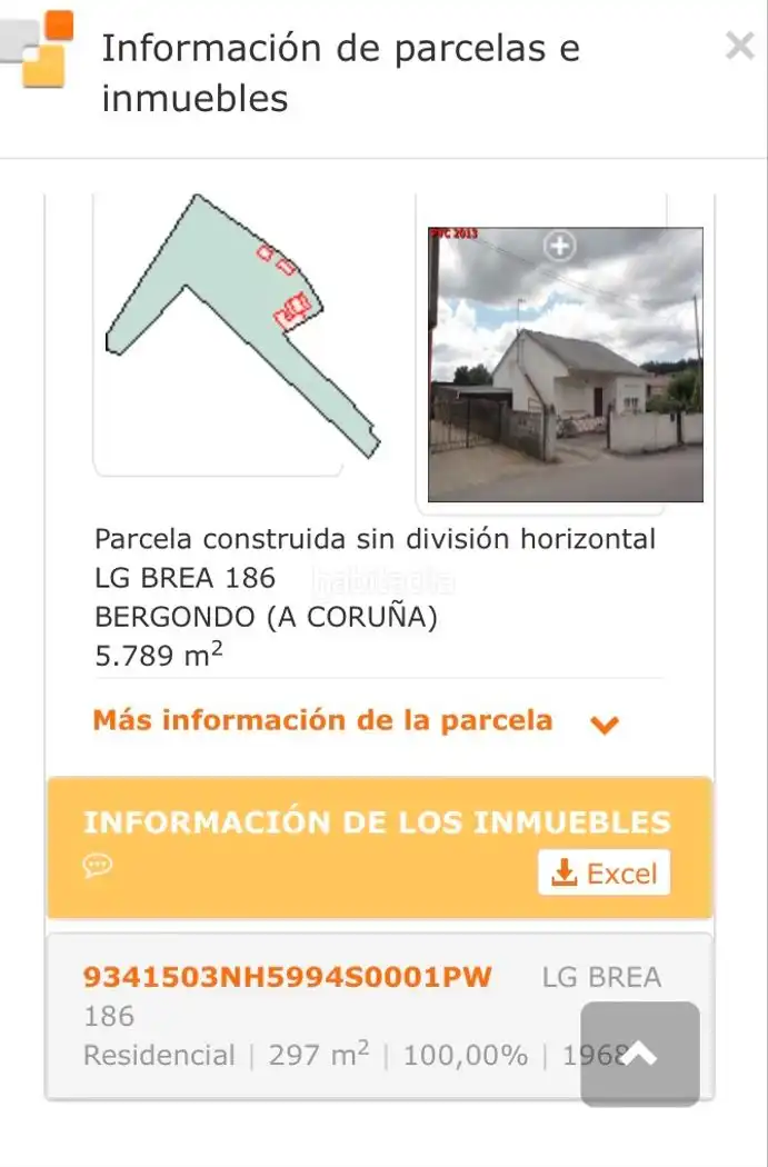 Terreny residencial en venda a A-6 68, imagen 7