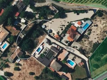 Wohnbaugrundstück zum Verkauf in Calle del Sol 10