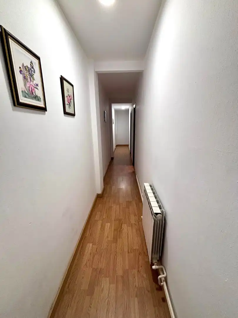 Piso en venta en Gijón  con Calefacción, Parquet y Amueblado
