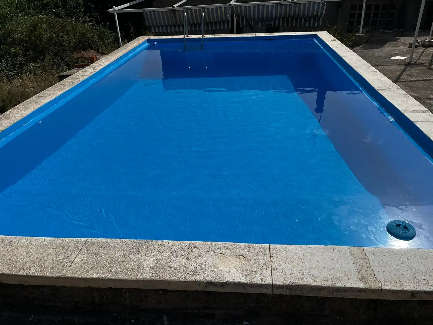 Piscina de Casa o chalet en venta en Olocau con Aire acondicionado, Terraza y Amueblado