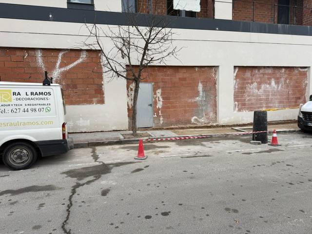 Local comercial en Alquiler en Avenida de Madrid, 2 en Ibiza - San Pedro