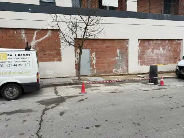 Business premises to rent in Avenida de Madrid 2