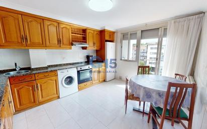 Kitchen of Flat for sale in Lasarte-Oria  with Balcony