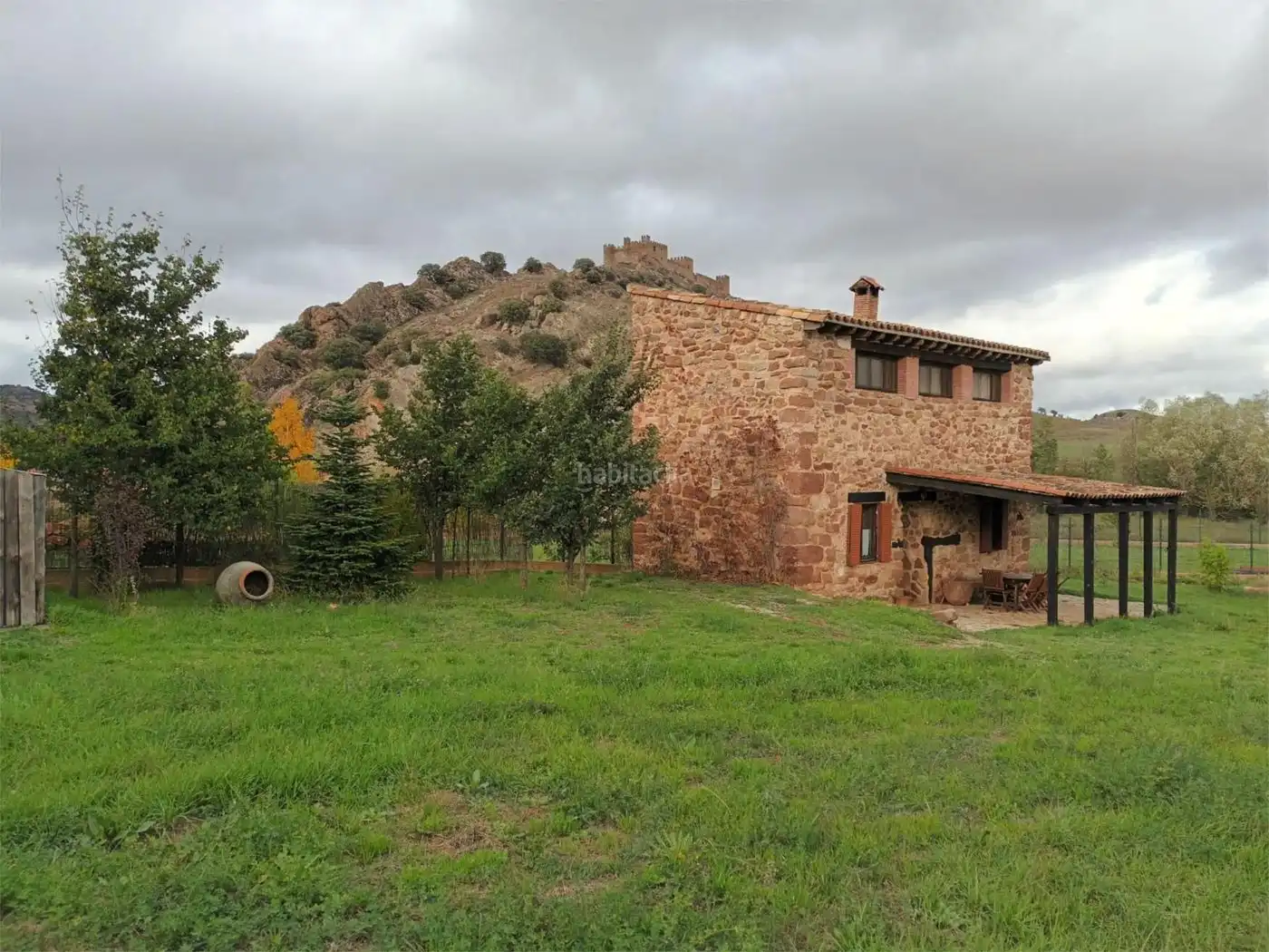 Casa en venda a Barrio Riba de Santiuste 4D, imagen 23