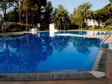 Apartament amb piscina en venda a Nueva Andalucía