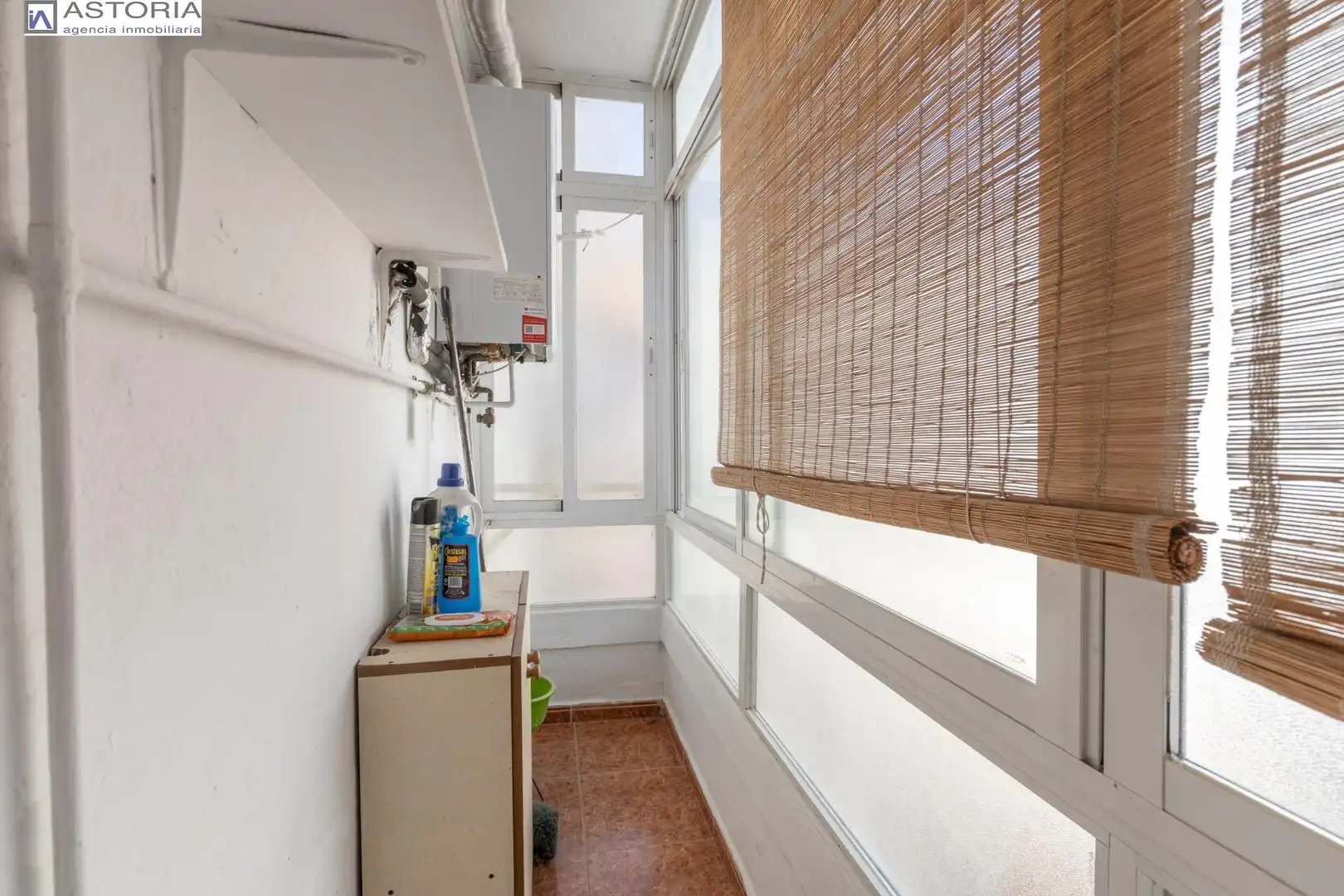 Terrasse von Wohnung zum Verkauf in Granada mit Klimaanlage und Heizung