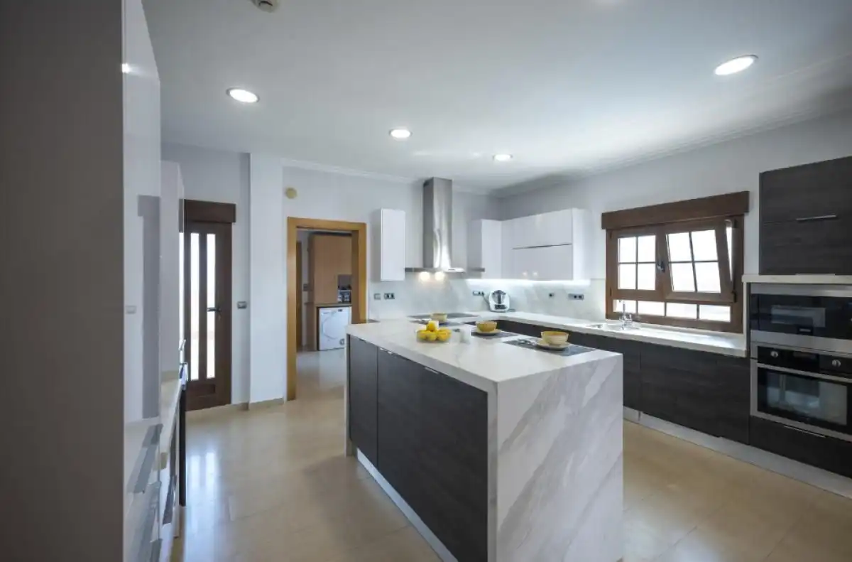 Chalet con piscina en venta en Campo de Murcia, imagen 7