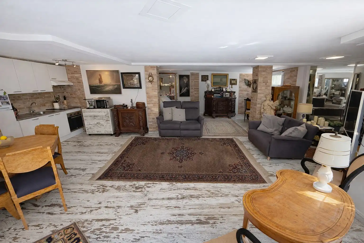 Apartments for sale in Mijas  with Private garden, Alarm and Community pool