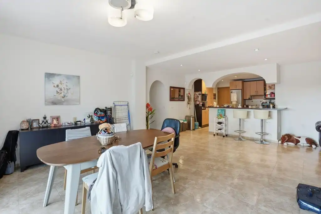 Menjador de Casa o xalet en venda en Benalmádena amb Aire condicionat, Calefacció i Jardí privat