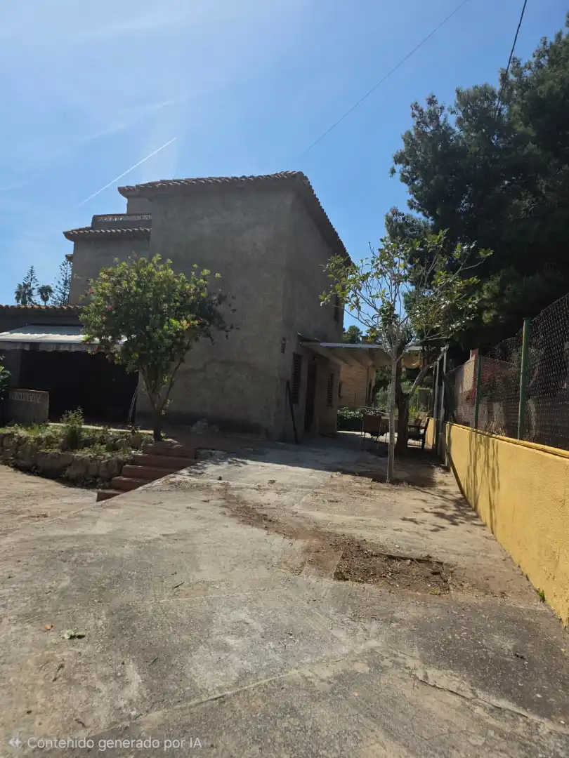 Houses for sale in El Vedat - Santa Apolonia