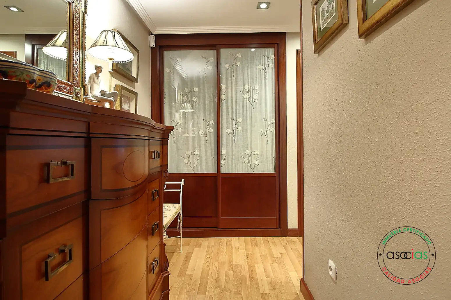 Pis en venda en Gijón  amb Calefacció, Parquet i Terrassa