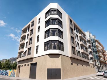 Appartement avec ascenseur à vendre à Calle Ernesto Perez Almela 16