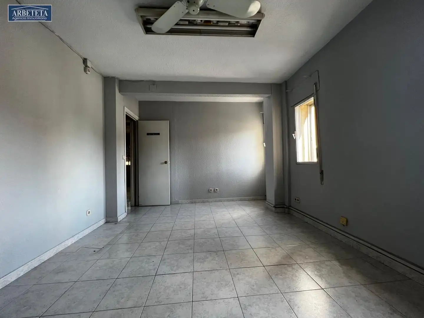 Oficina de alquiler en Guadalajara con Calefacción